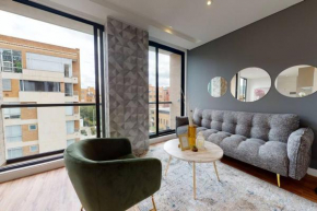 ESPECTACULAR APARTAMENTO CON BALCÓN